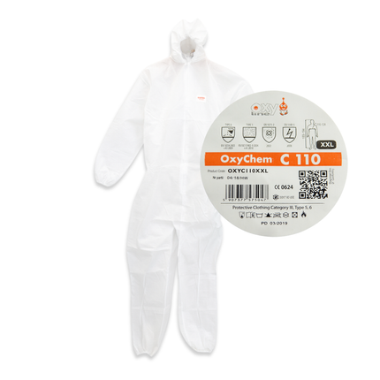 Schutzkleidung Overall Argo