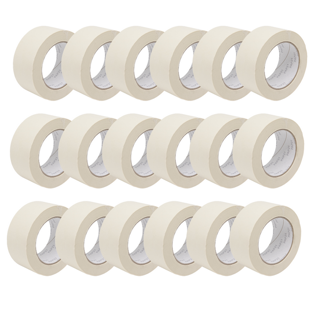 Abklebeband -feinkrepp- 24 stk. 1 Karton