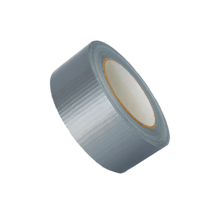 Panzertape Gewebeband Klebeband Steinband Tape 50m * 50mm Silber