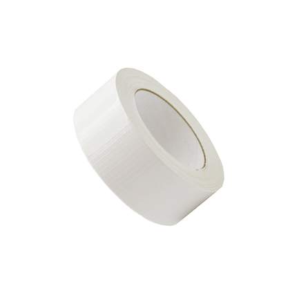 Panzertape Gewebeband Klebeband Steinband Tape 50m * 50mm Weiß