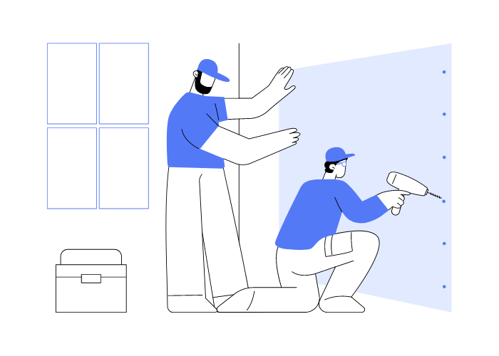 Trockenbau Kosten und Materialien