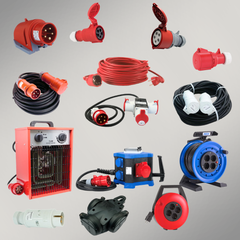 Collection image for: Stromkabel - Stecker und Kupplungen