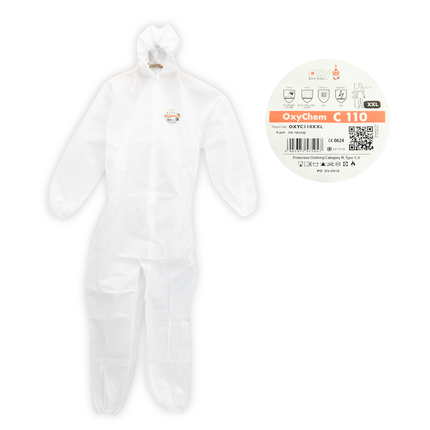 Schutzkleidung Overall Argo 