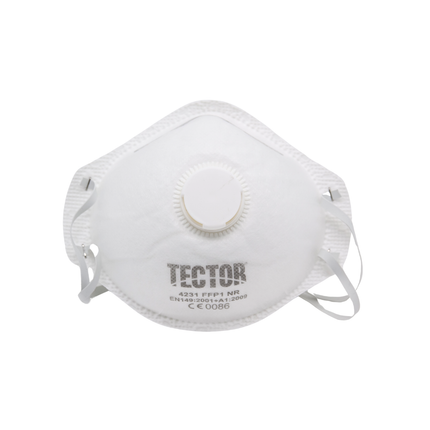 Staubmaske Mit Filter TECTOR
1760