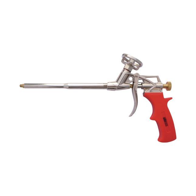 1K-Montagepistole Lite Metall f.1K-PU-Pistolenschäume