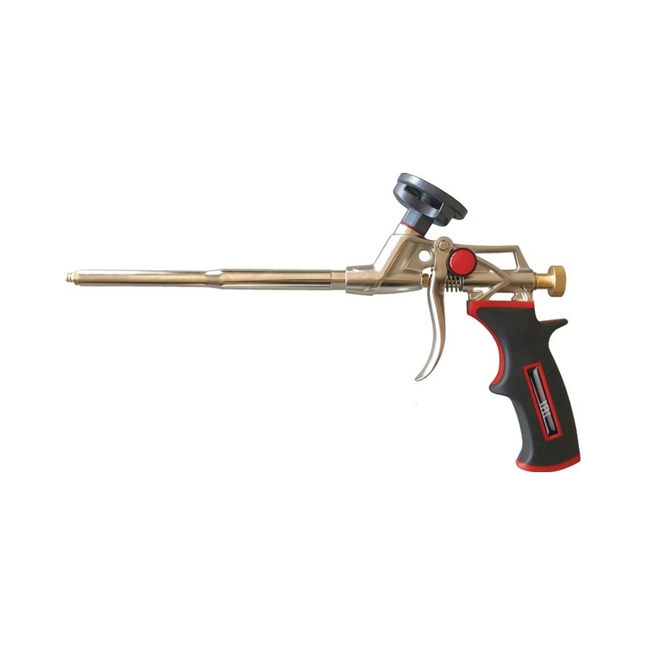 1K-Montagepistole Metall Lite-Plus Metall, Kunststoff