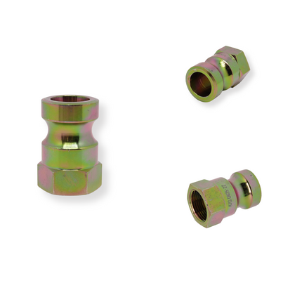Mörtelkupplung VT 25 mm 1" - 2542