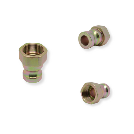 Mörtelkupplung 25 mm 1 1/4" - 2543