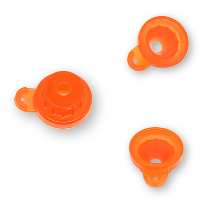 Feinputzdüse Konisch