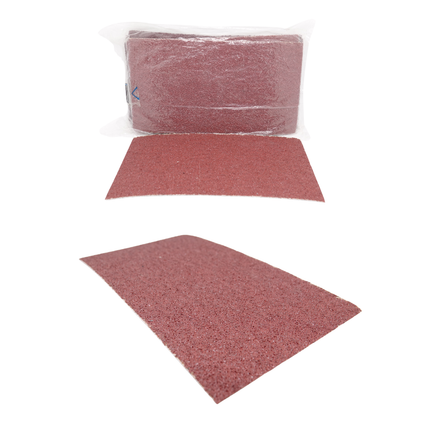 Schleifpapier Finishing Körnung: 100