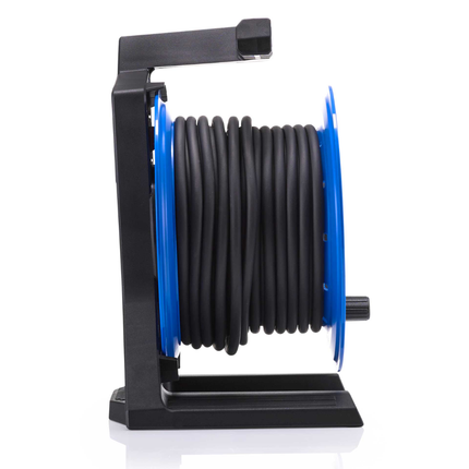 HEDI Vollkunststoff-Kabeltrommel Generation 7 „Coworker“ Ø 250 mm
25m, 35 m , 40 m, 50 m