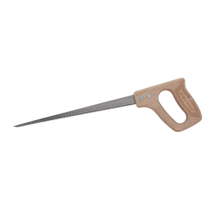 Handstichsäge Handsäge Hand-Stichsäge (Lochsäge) 300 mm Kreuzzahnung Holzgriff