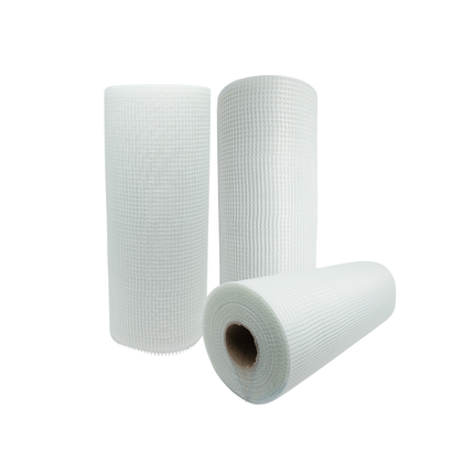 Putzgewebe für Innenbereich 75 g/m², 5×5 mm, weichmacherfrei 33 cm/ 50 meter 3 rolle