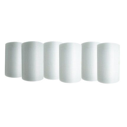 Innenputzgewebe PREMIUM ca.  160 g/m², 4x4, 25cm/50 meter