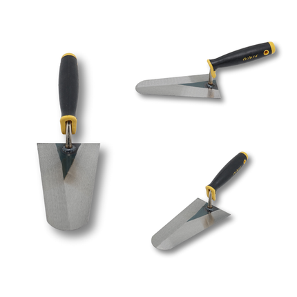 Ziegelkelle Kunstoffgriff
DK-370