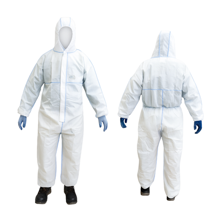 Schutzkleidung Overall L / XL 