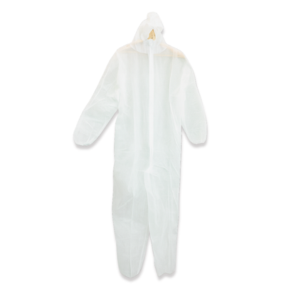Schutzoverall - Einweg-Overall XL
