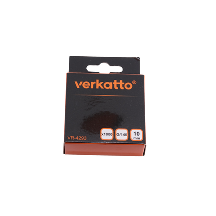 Heftklammern G/140, 10mm, VR-4293