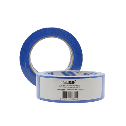 Abdeckband Blau Argo