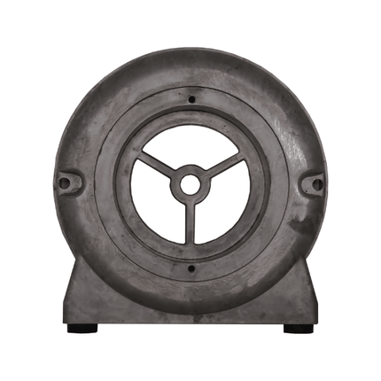 Abschlussdeckel für Kompressor K2