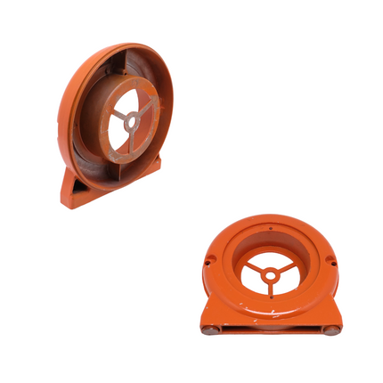 Abschlussdeckel für Kompressor K2