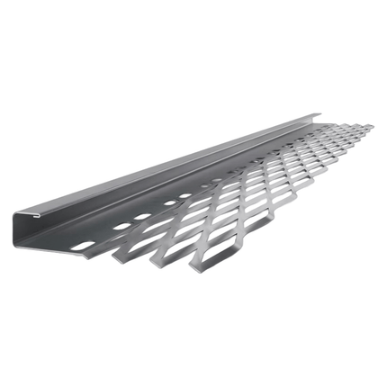Abschlussprofil für den Innenputz (10 mm) 1259