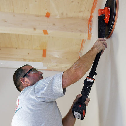 Akku-Putzbearbeitungsmaschine PFM C