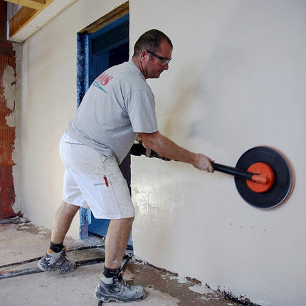 Akku-Putzbearbeitungsmaschine PFM C