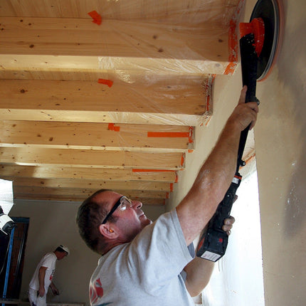 Akku-Putzbearbeitungsmaschine PFM C