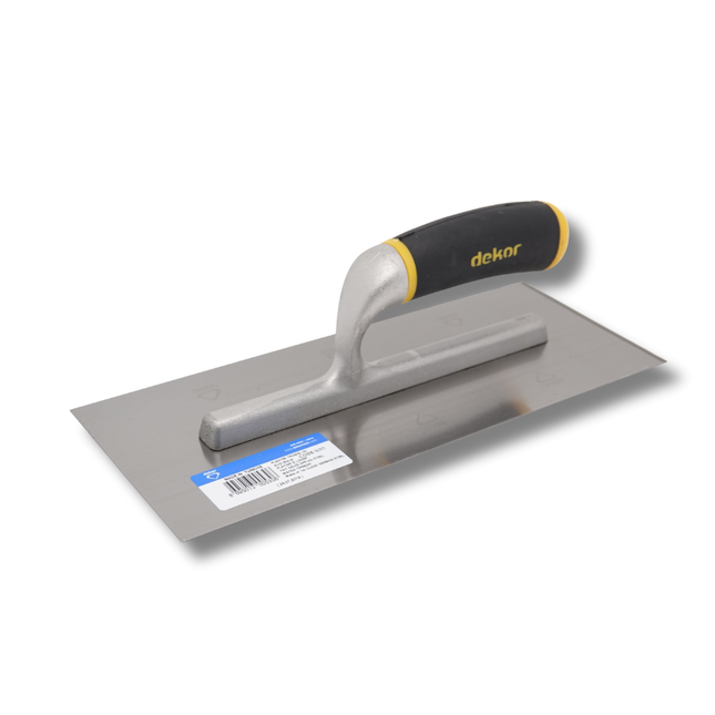 Amerikanische Glättekelle