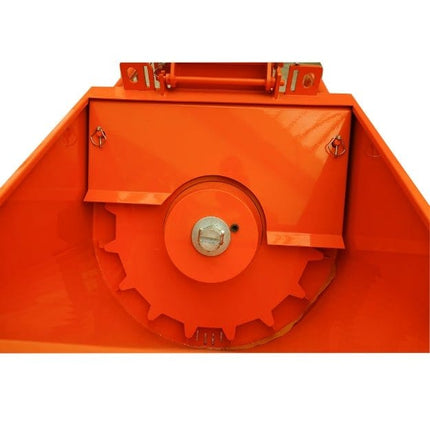 Anti-Staubblech 1158