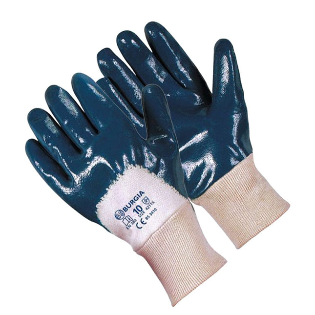 Arbeitshandschuhe Nitril