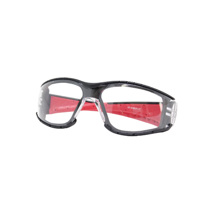 Arbeitsschutzbrille mit Kratzschutz