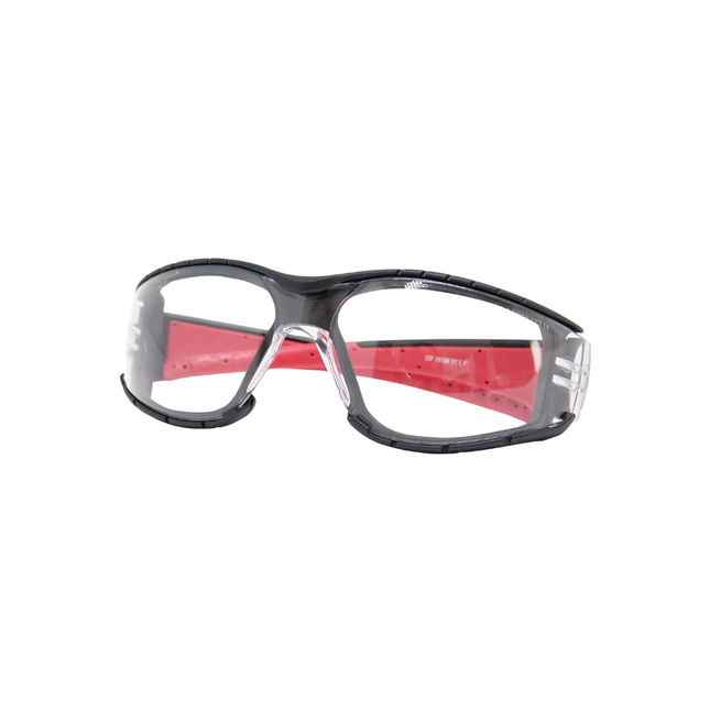 Arbeitsschutzbrille mit Kratzschutz