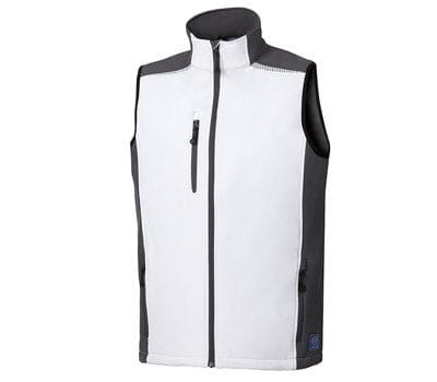 Arbeitsweste, Softshellweste L