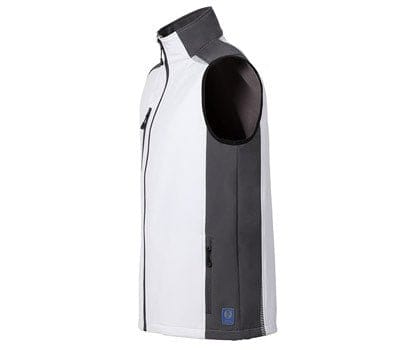 Arbeitsweste, Softshellweste