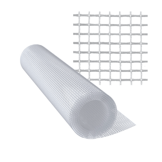Armierungsgewebe - Glasgittergewebe ES für WDVS 165 g/m² 4 x 4 mm