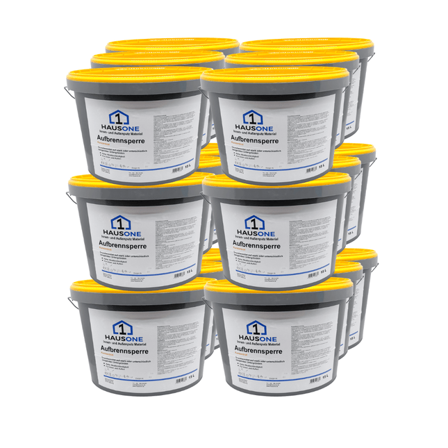 Aufbrennsperre KONZENTRAT Grundierung für Innen & Außen, 15L