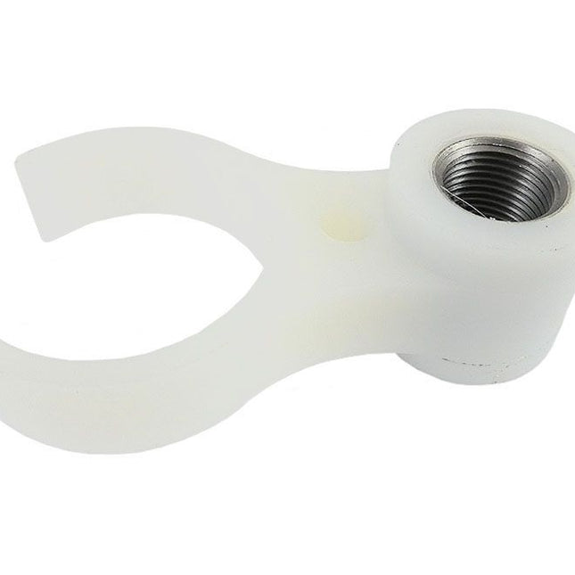 Befestigungsarmatur Nylon 3/8" IG universal – Metallteil überspritzt