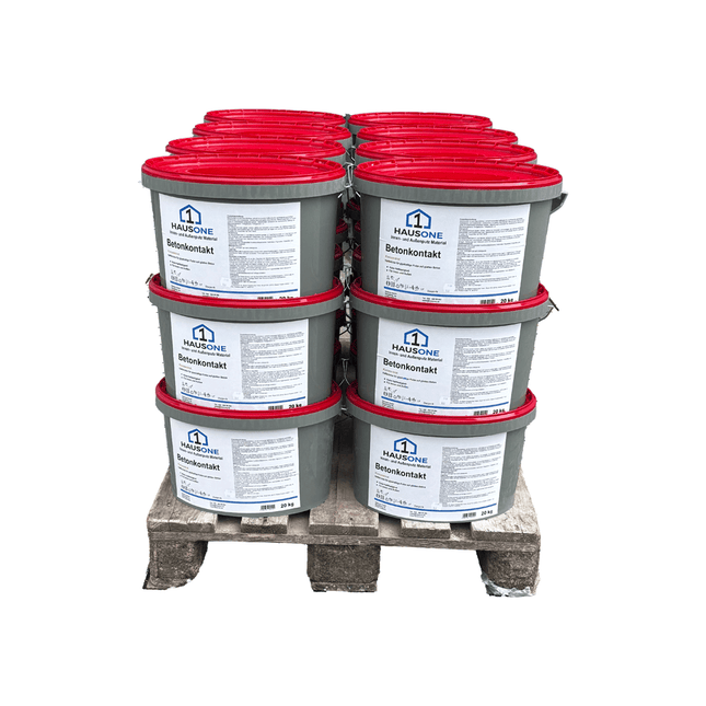 Betonkontakt – Konzentrat für Gipsputze Innen & Außen, Palette