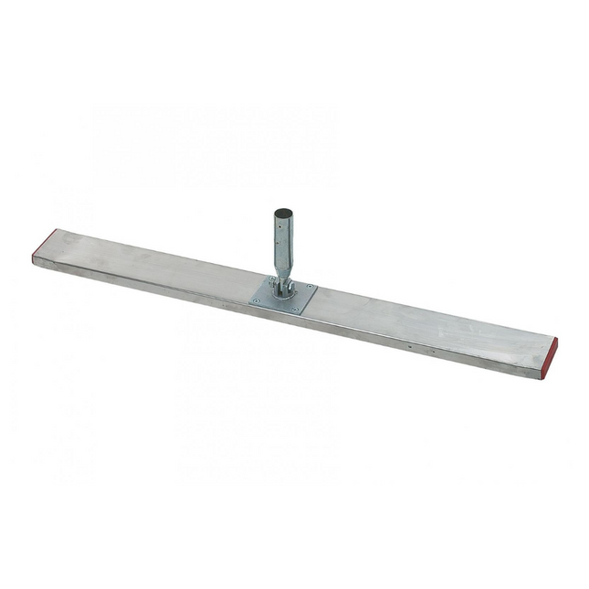 Betonverteiler aus Alu-Hohlprofil mit hochgezogenen Seiten – 100, 120 oder 150 cm