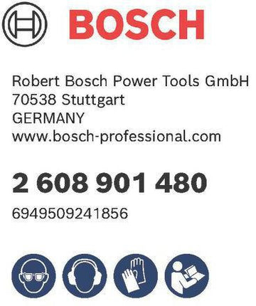 Bohr-Adapter EXPERT SDS Clean Nenn-Ø 5-16 mm Schaft-Ø 168 mm