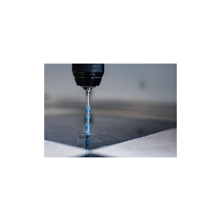 Bohrer-Set EXPERT HEX-9 Multi Construction Arbeitslänge 45/50/60/60/50/90/90 mm 7-teilig Ø 4/5/6/6/8/10/12 mm