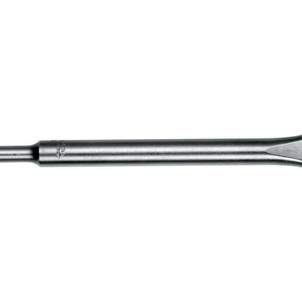 Breitmeißel SDS-plus L.250xSchneiden-B.40mm gehärteter Stahl Spitze flach/breit