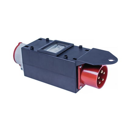 CEE-Adapter MIXO NAHE 1xCEE-Stecker 400V, 32 A, 5-polig IP44