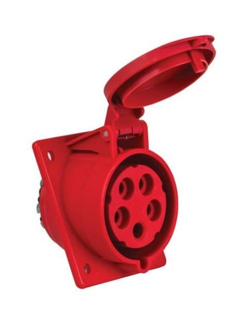CEE Anbausteckdose  16A 1200
