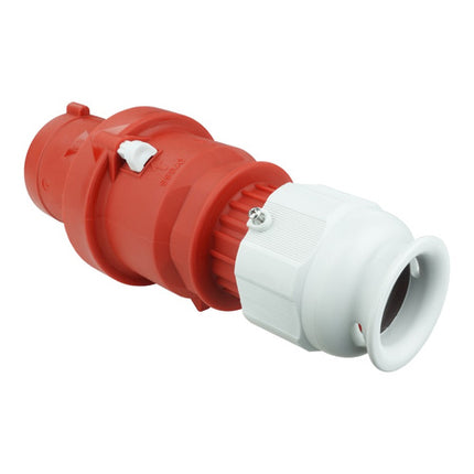 CEE Stecker 63A 5P 400V IP44 MULTI-GRIP ECR Bals BL 21590