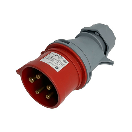 CEE Stecker Hochwertig 32A, 5P+N+E, Ip44