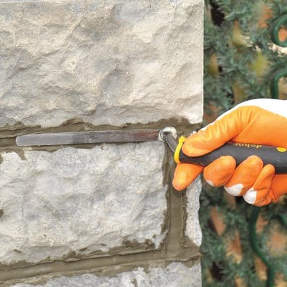 Dänische Fugenkelle 175x13mm