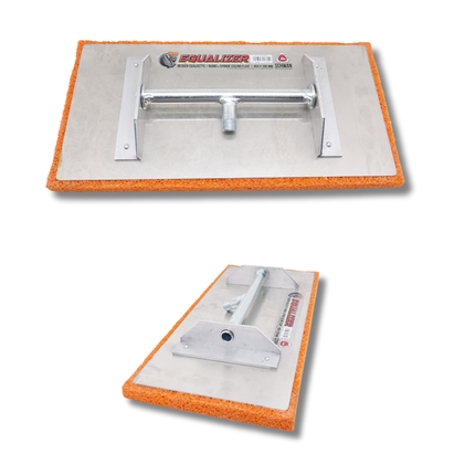 Decken - Egalisette 200 x 400mm